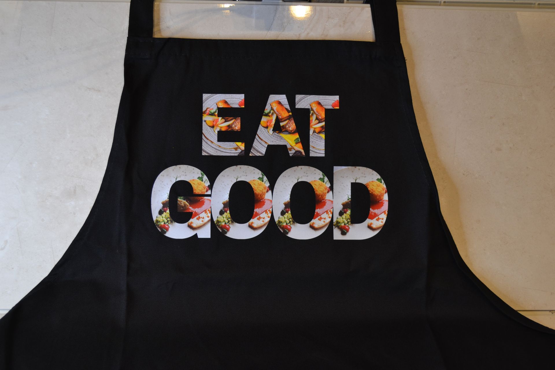 EAT GOOD Apron