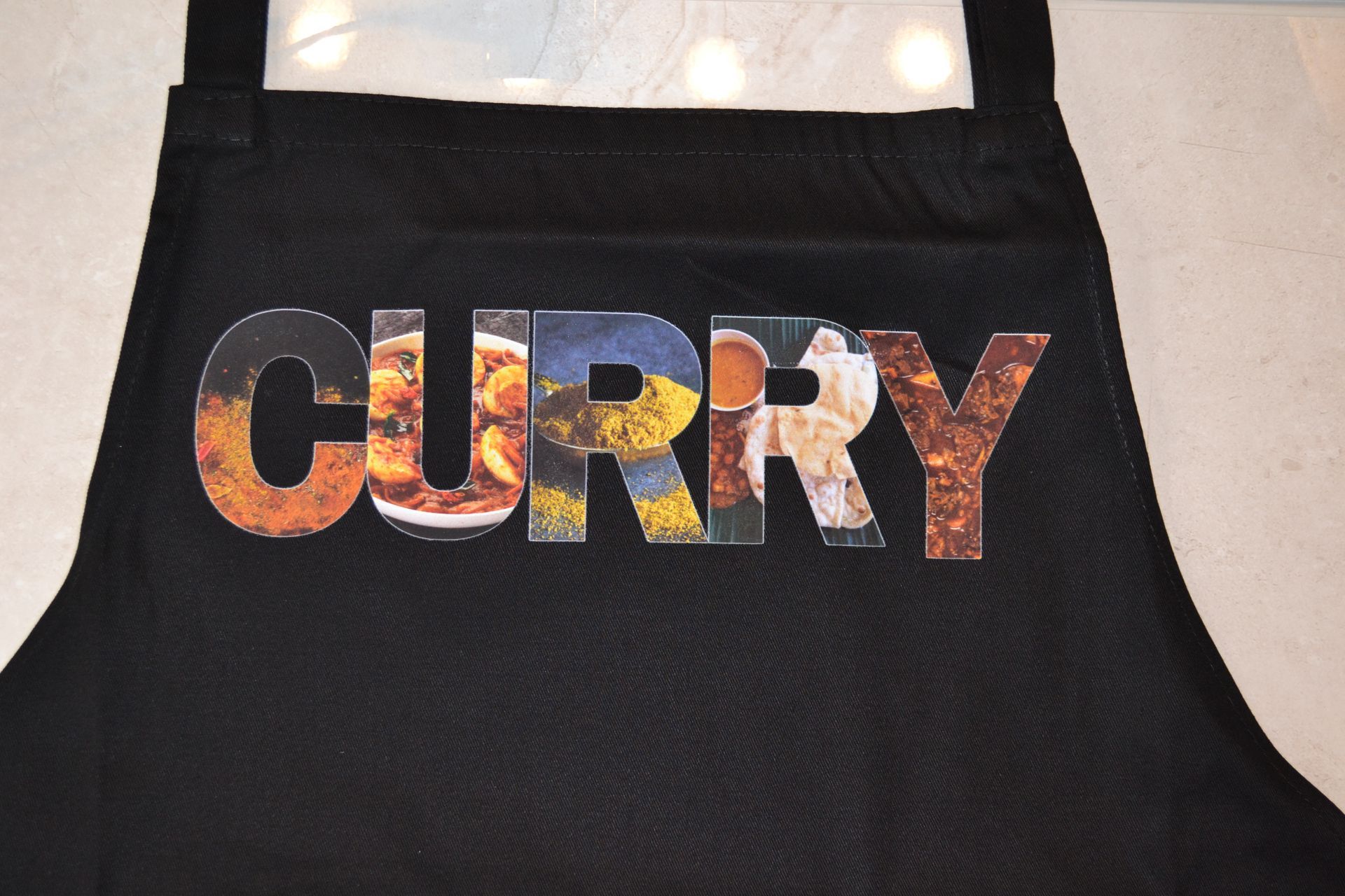 CURRY Apron