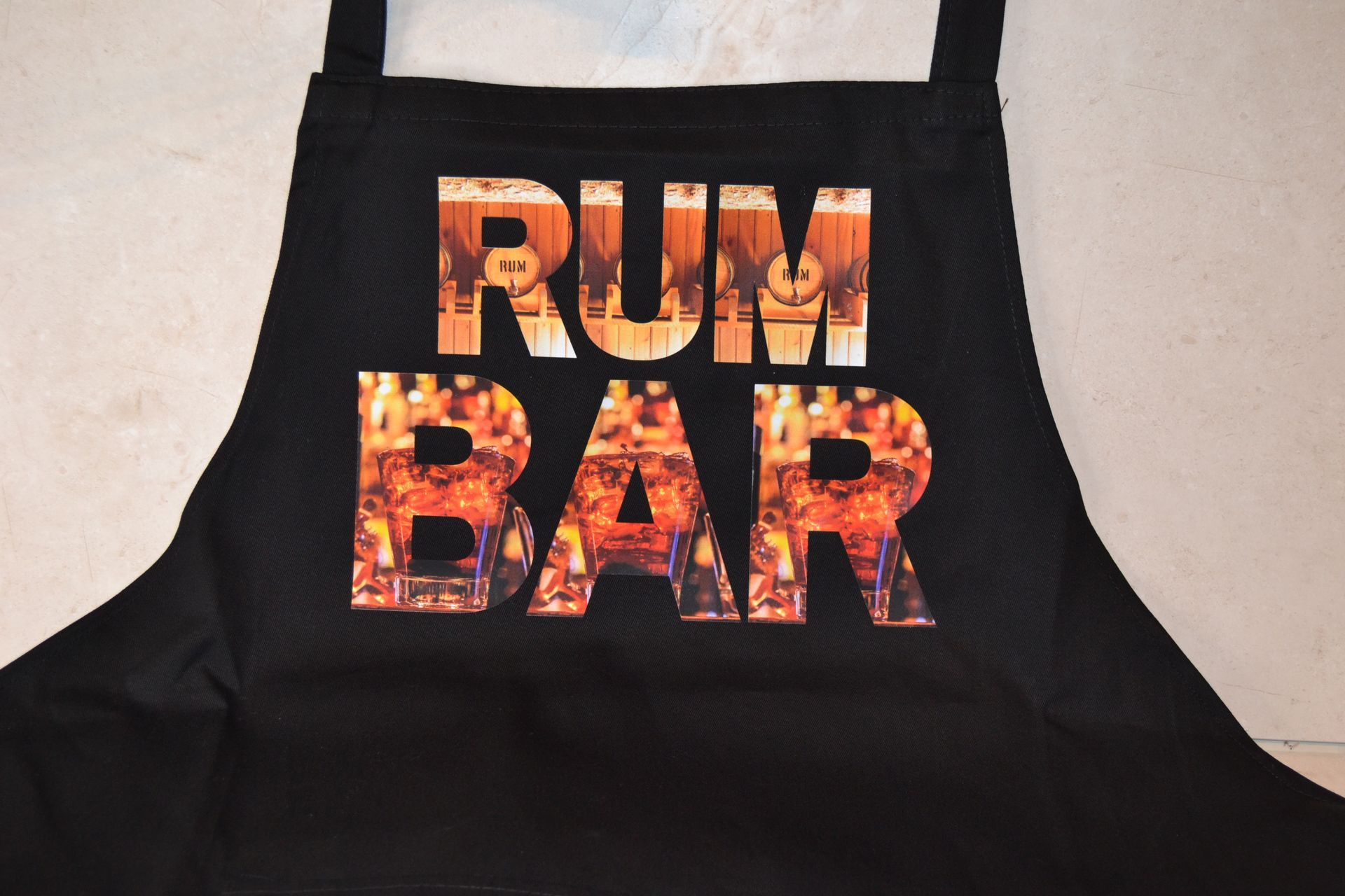 RUM BAR Apron
