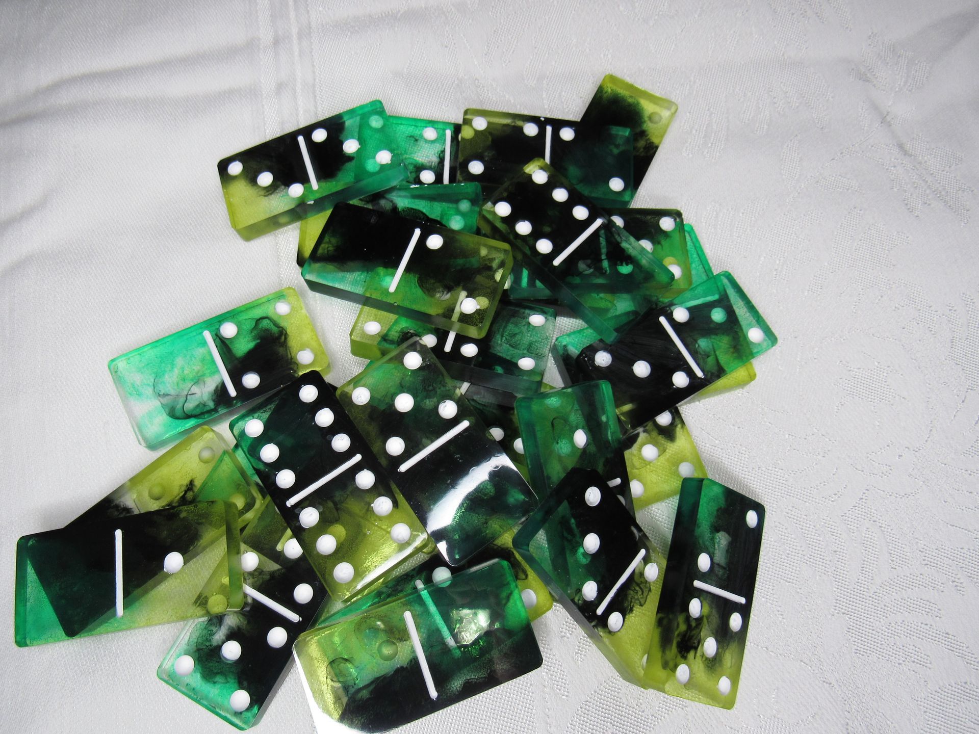 Jamaican Dominoes