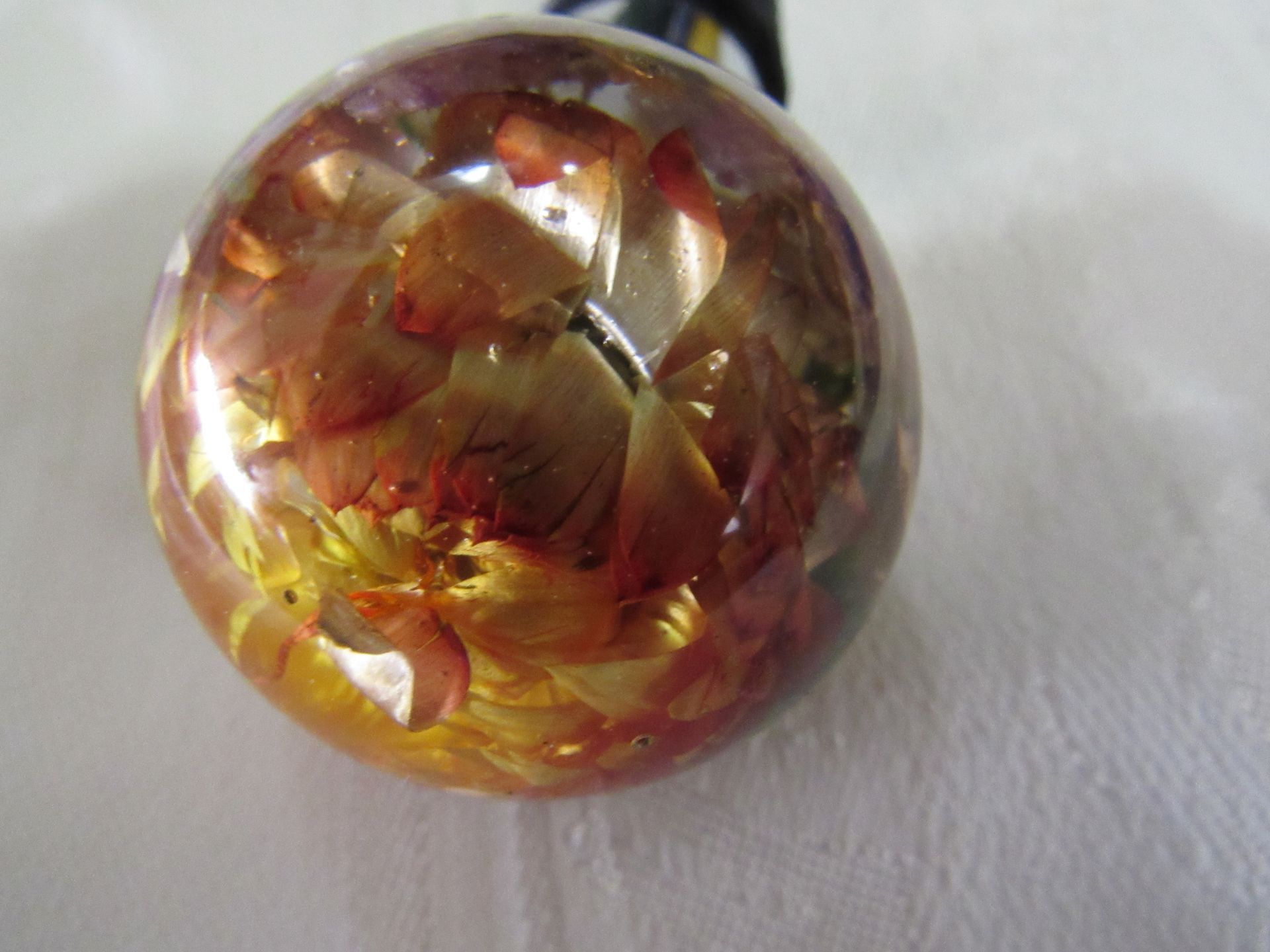 Floral Wine Stoppers