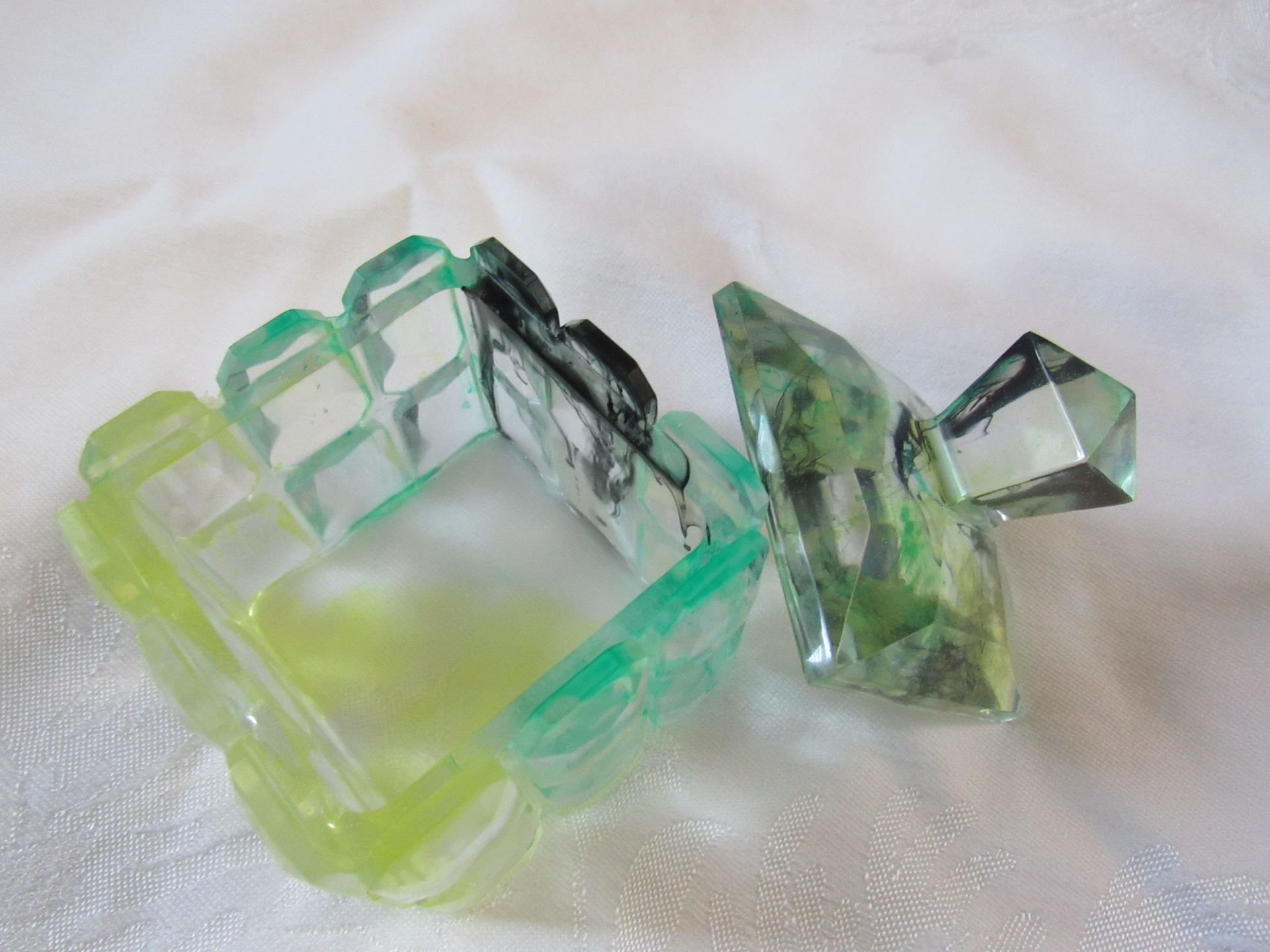 Jamaican Trinket / Jewelry Box