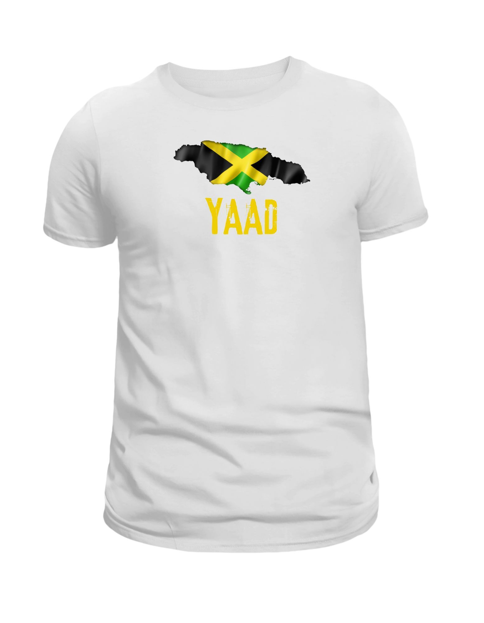 Yaad Flag Tee 1