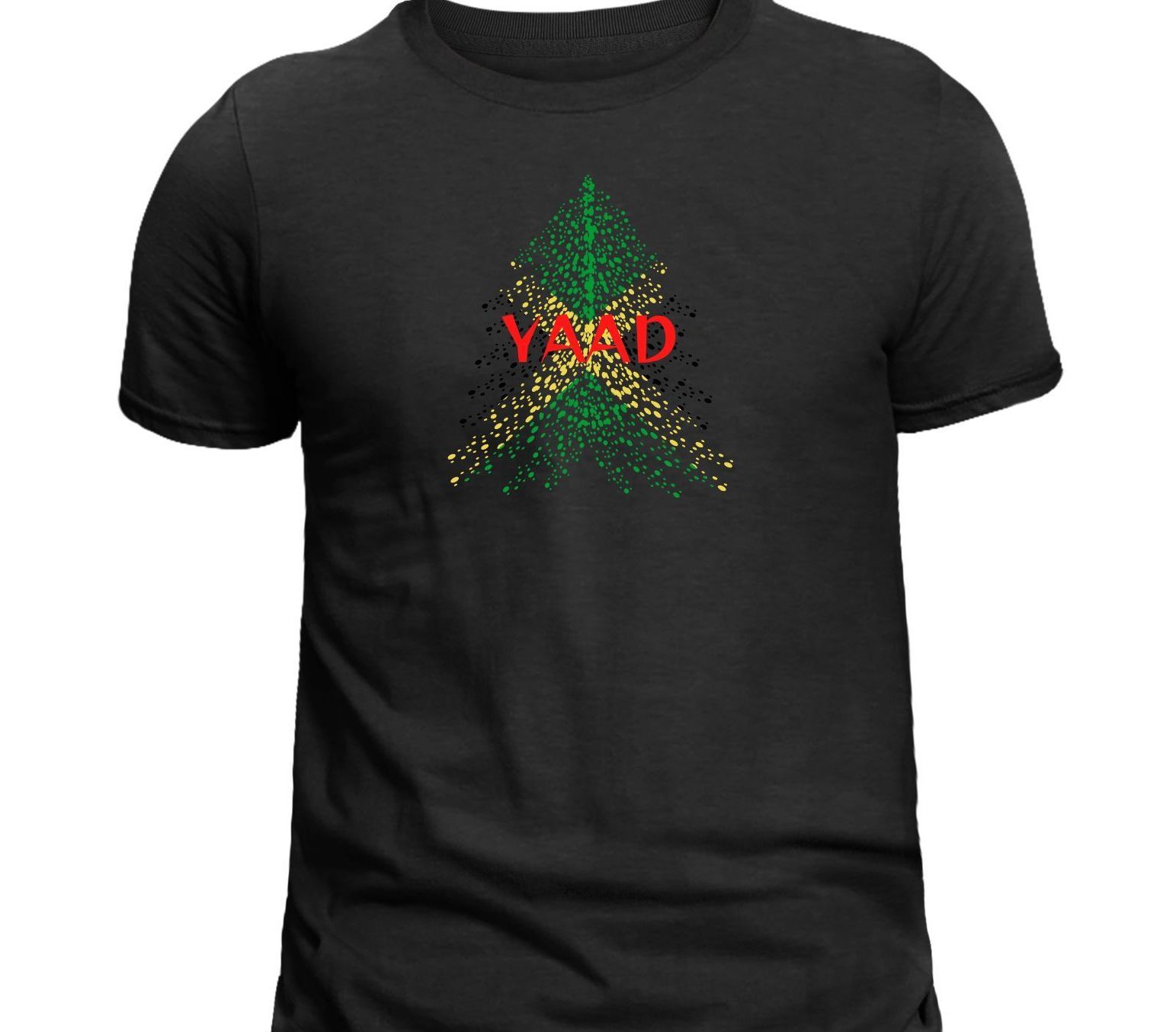 Yaad Flag Tee 2