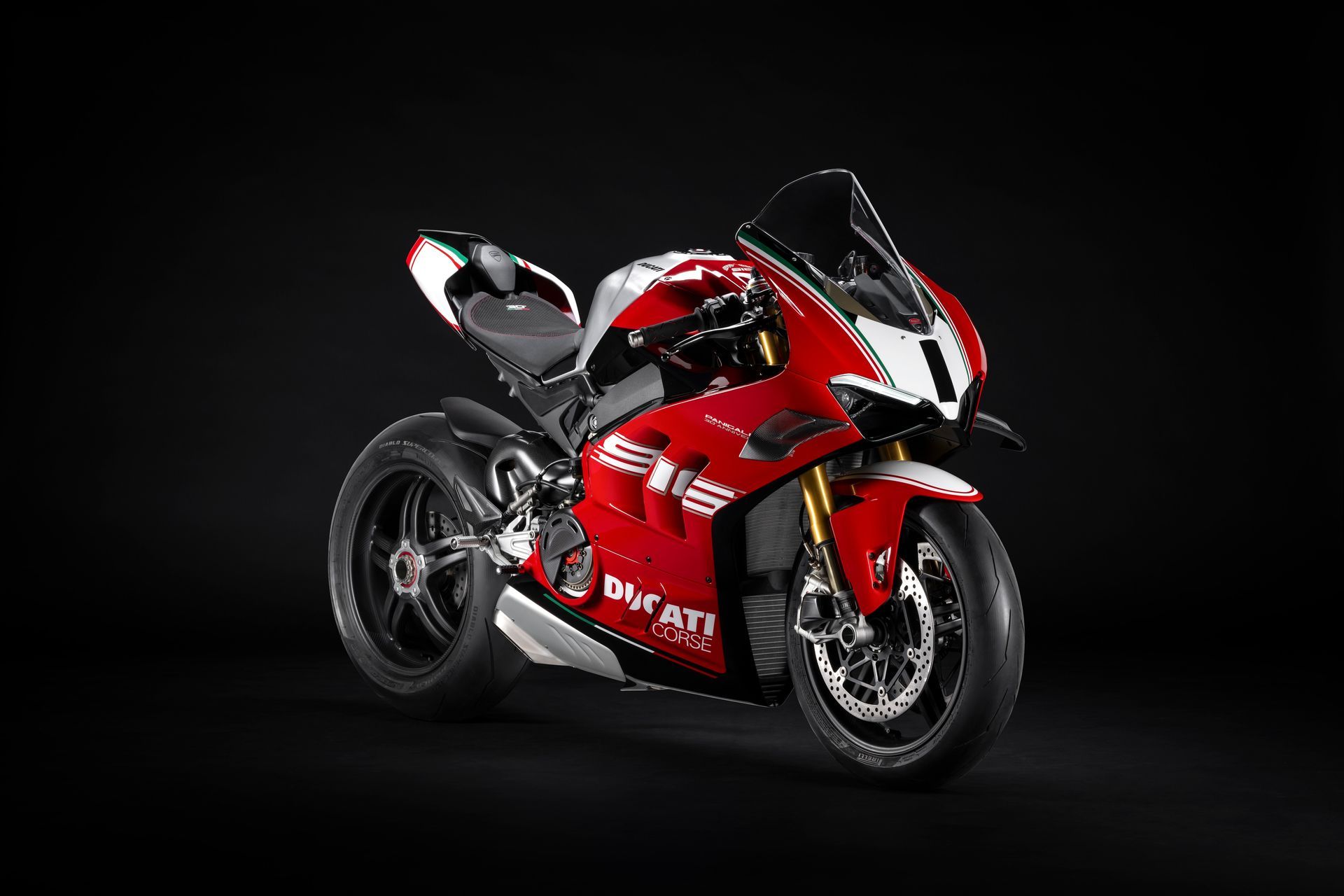 Panigale V4 SP2 30° Anniversario 916: Ducati feiert die Supersport-Ikone