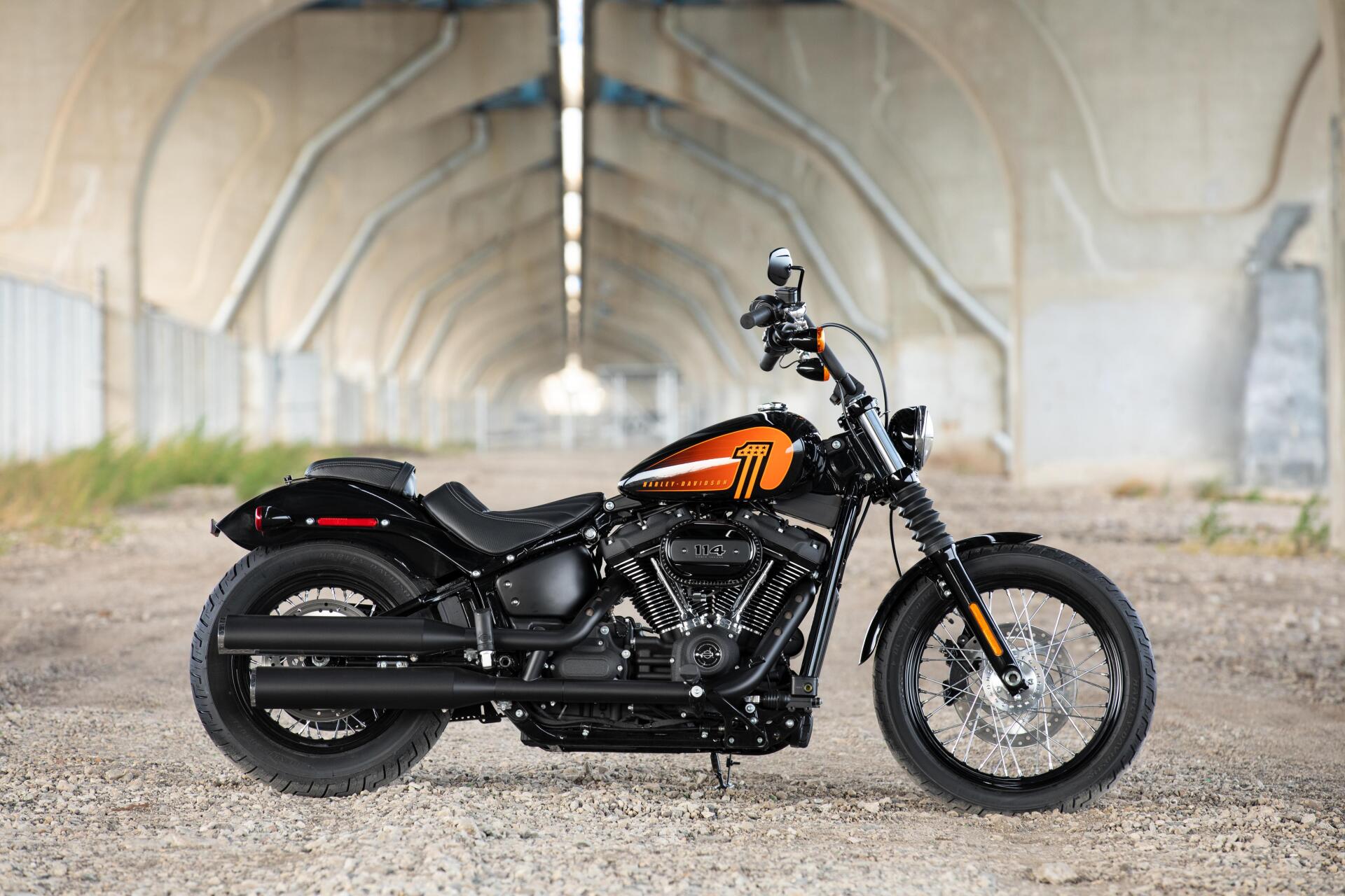 Die 2021er Harley Davidson Bikes Schuren Die Leidenschaft Fur Abenteuer Und Freiheit