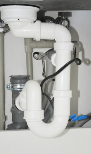 Bathroom Pipes