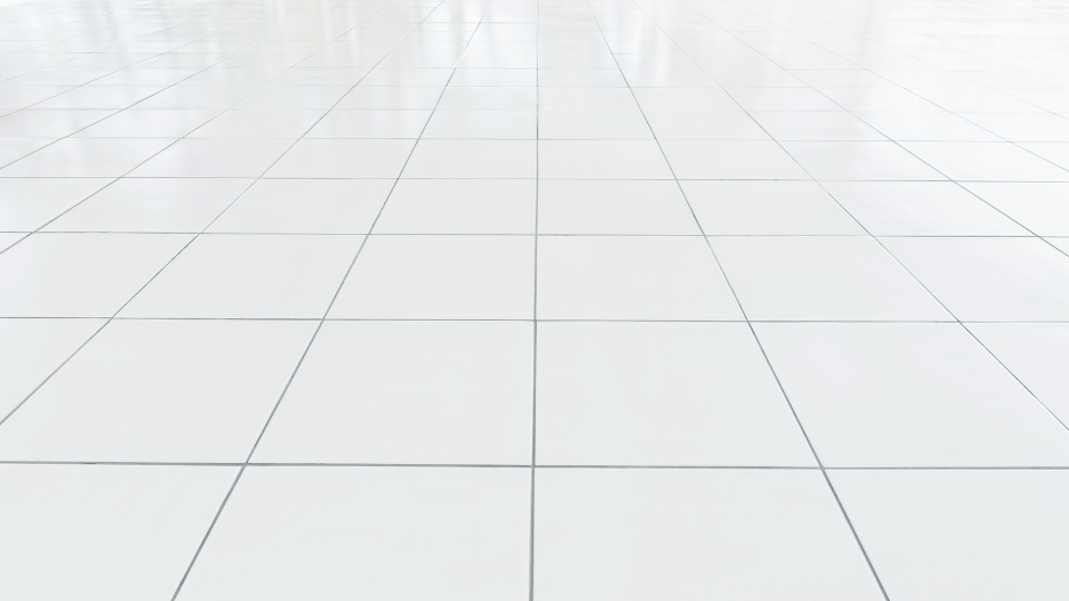 White Ceramic Tiles