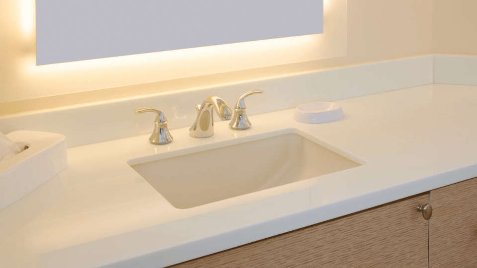 Undermount Bathroom Sink
