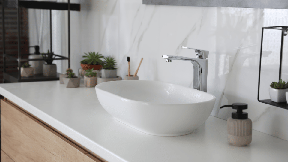 Bathroom Vessel Sink
