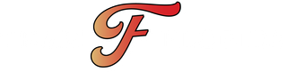 Team Florida Softball Logo in white