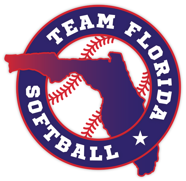 Team Florida Softball Logo