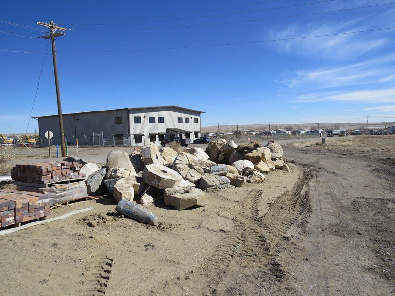 Used brick and lumber - Demolished building materials in Casper, WY