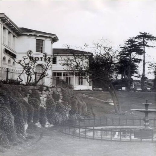 The Gardens in the 1930's