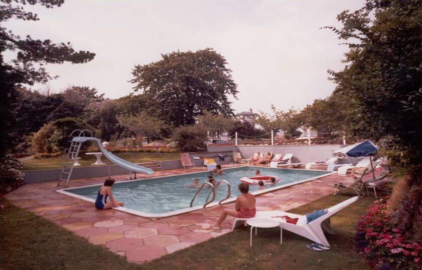 The Pool in the 1970's