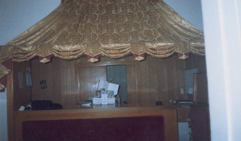 Reception in the 1970's