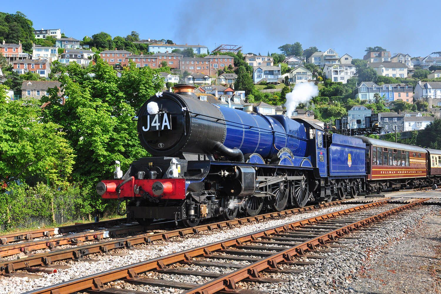 Dartmouth Steam Railway