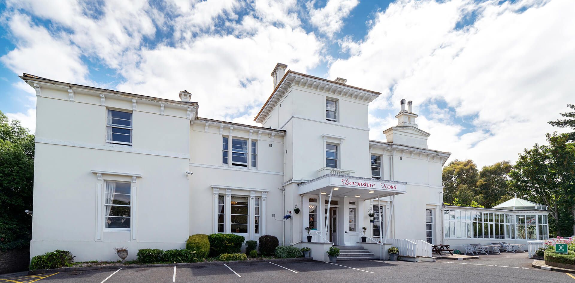 The Devonshire Hotel in Torquay