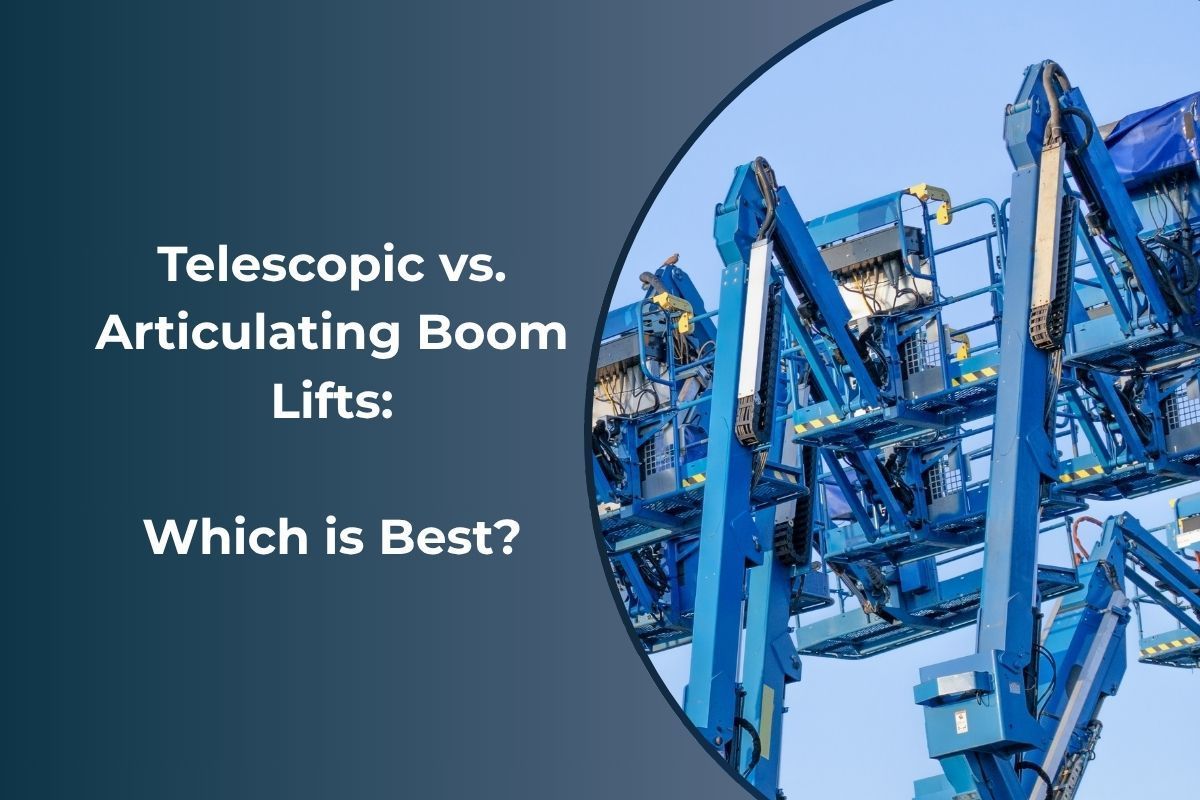 Boom Lift Safety Checklist for Edmonton Job Sites