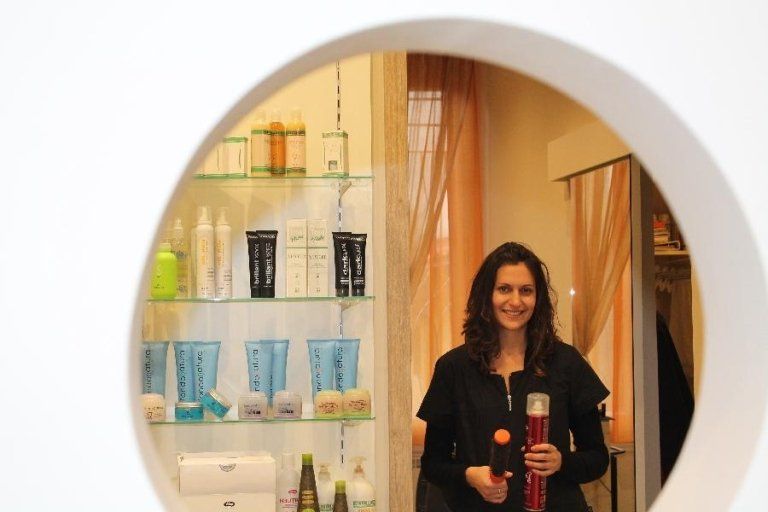 Parrucchieri Clay e Riccardo