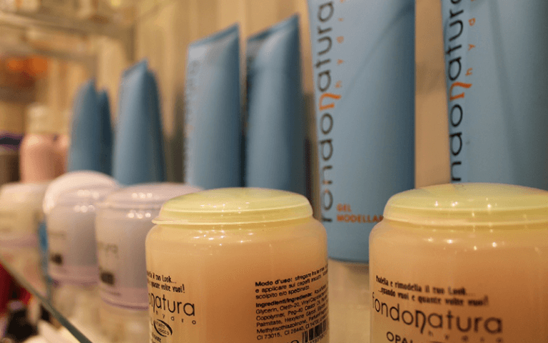 Parrucchieri Clay e Riccardo