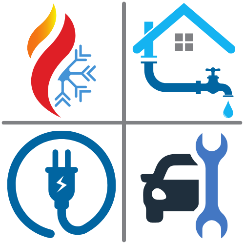 Ac repair plumbing repair electrical repair auto repair near me