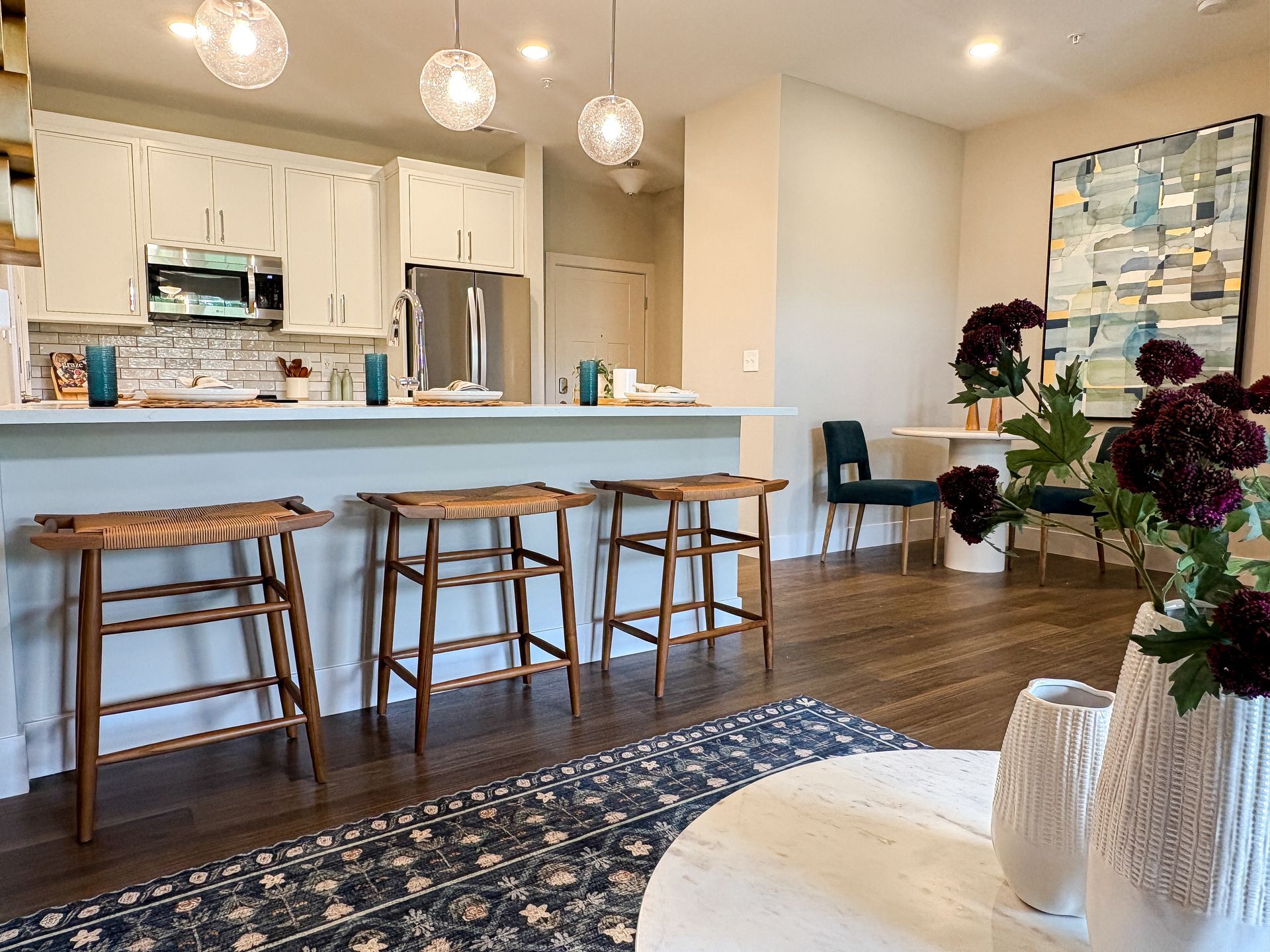 Interior Design Inspiration from Woods of West Carmel