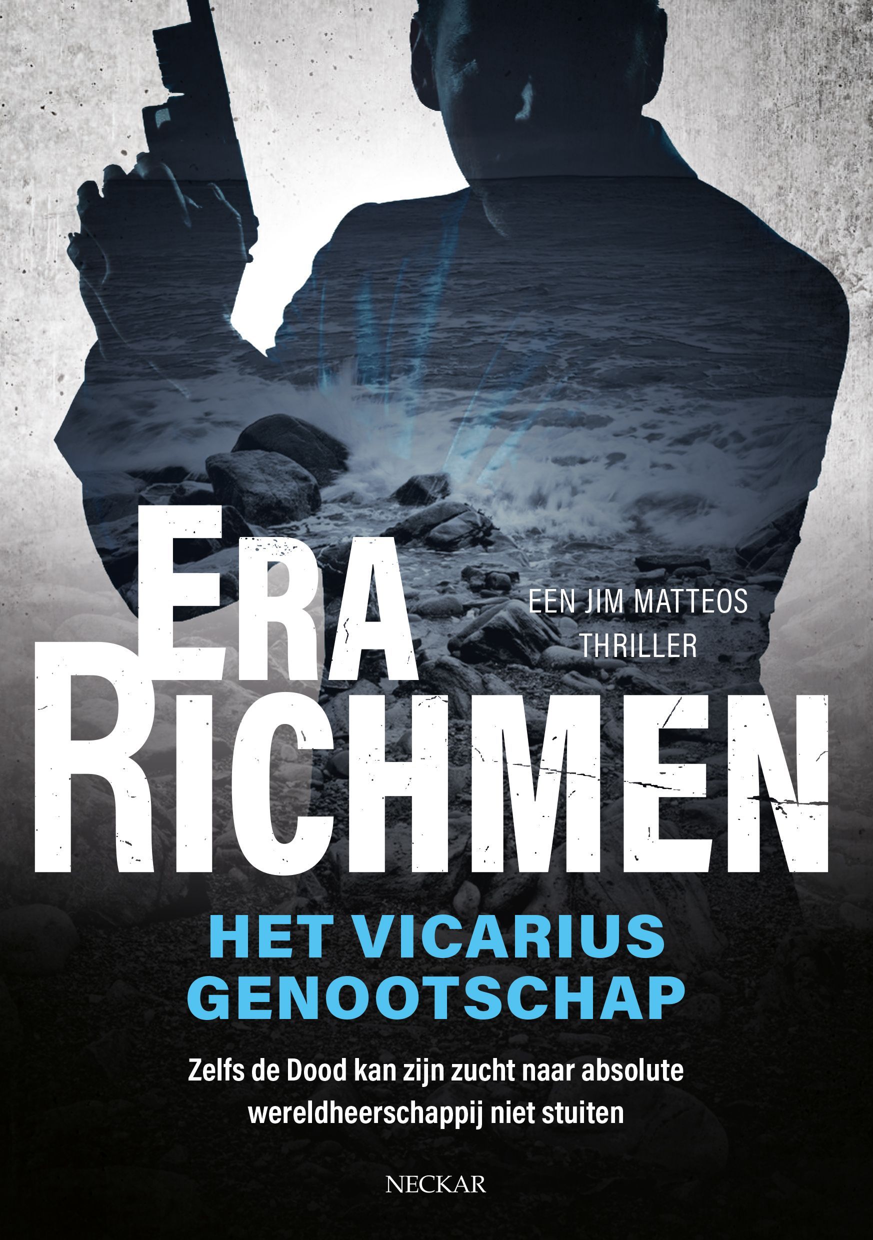 Boekomslag het Vicarius Genootschap