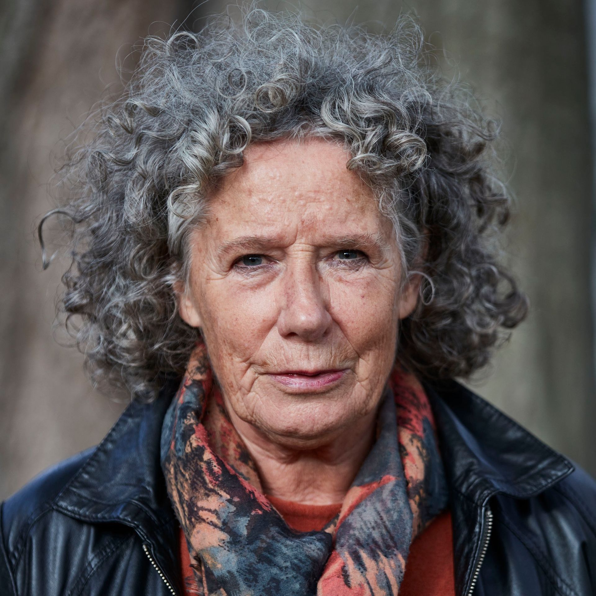 Gertrude Klinkhamer schreef Slotakte in 2022. Een roman over verlangen naar het levenseinde, waarin de hoofdpersoon terugkijkt op een ‘volleefd leven'. 