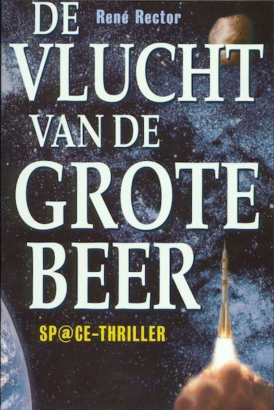 Boekomslag De vlucht van de Grote Beer