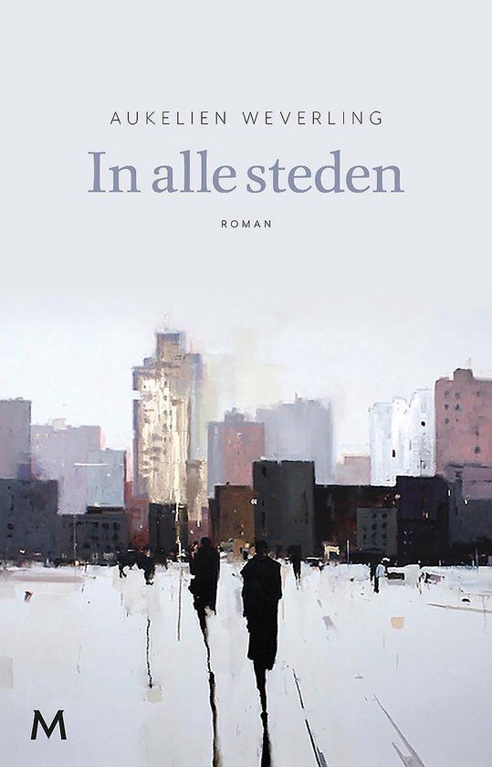 Boekomslag in alle steden