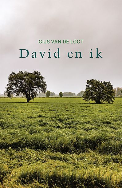 Boekomslag David en ik