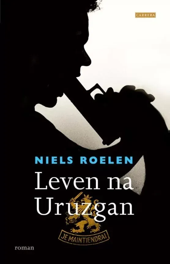 Boekomslag leven na Uruzgan
