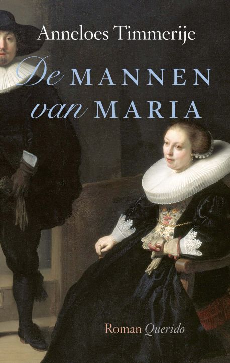 Boekomslag de mannen van Maria