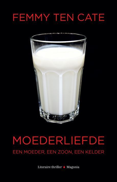 Boekomslag moederliefde