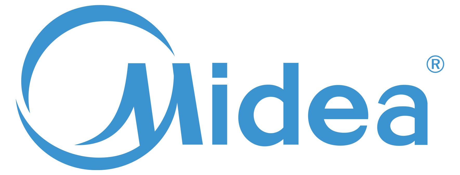 Midea - OHM-Varmepumper - Odd Harry Mathisen AS