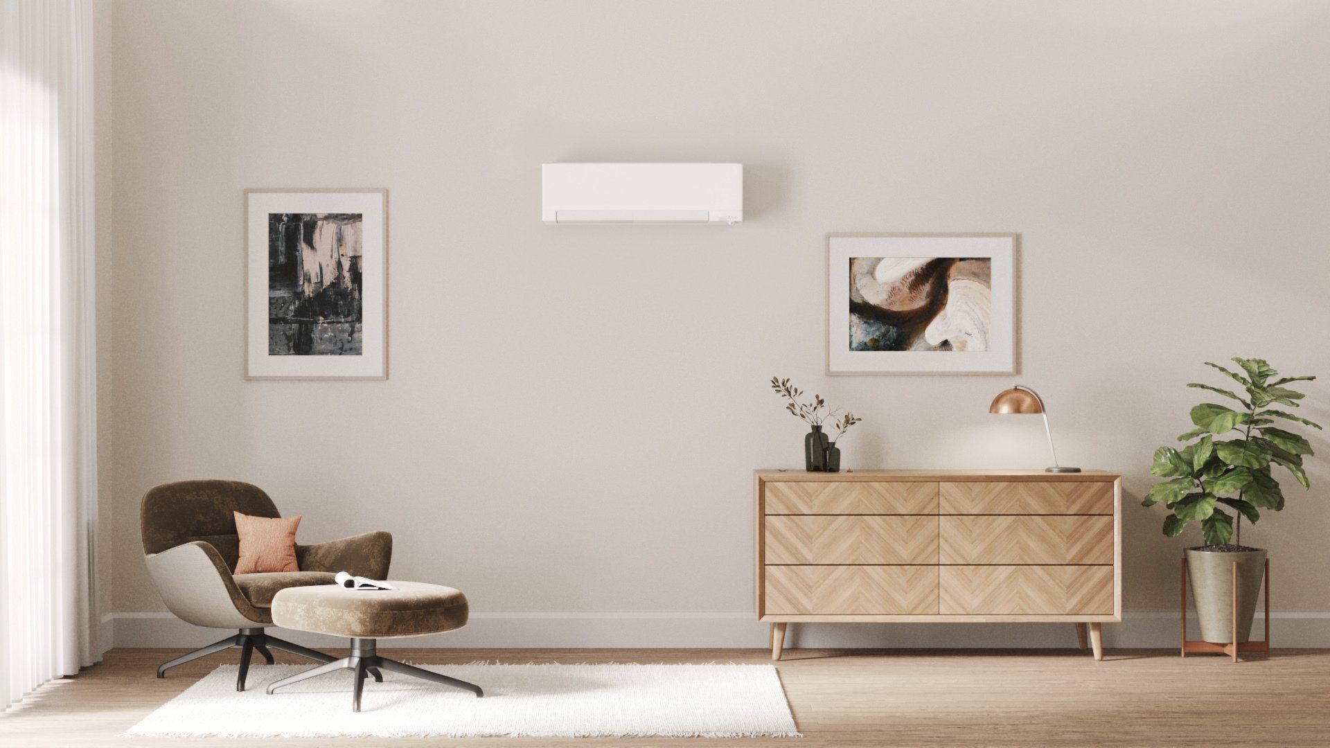 Uwano - OHM-Varmepumper - Odd Harry Mathisen AS