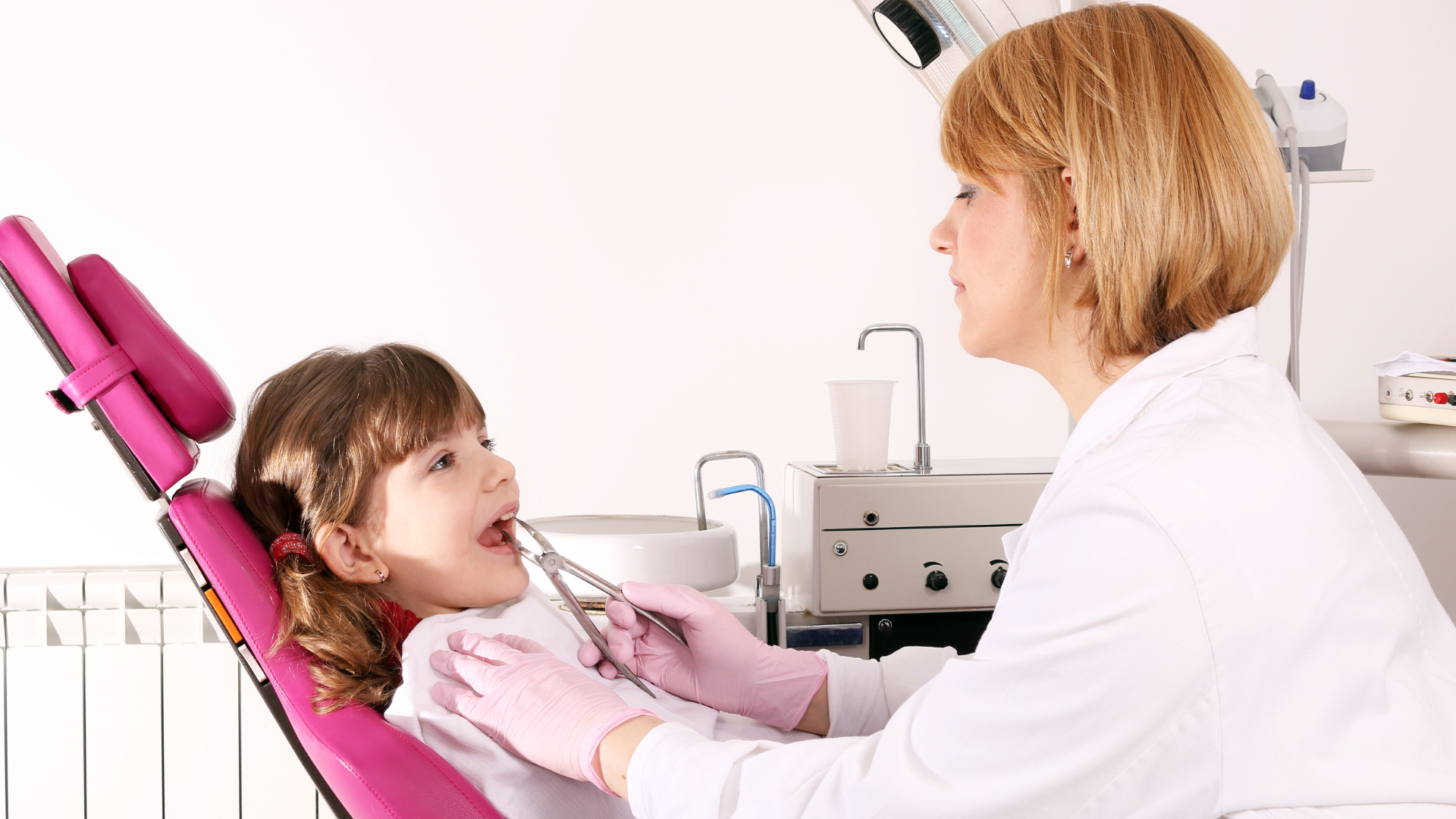 Tooth Extraction for Kids