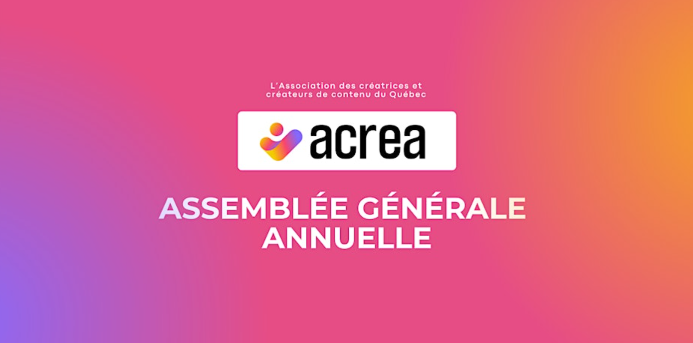 assemble generale annuelle