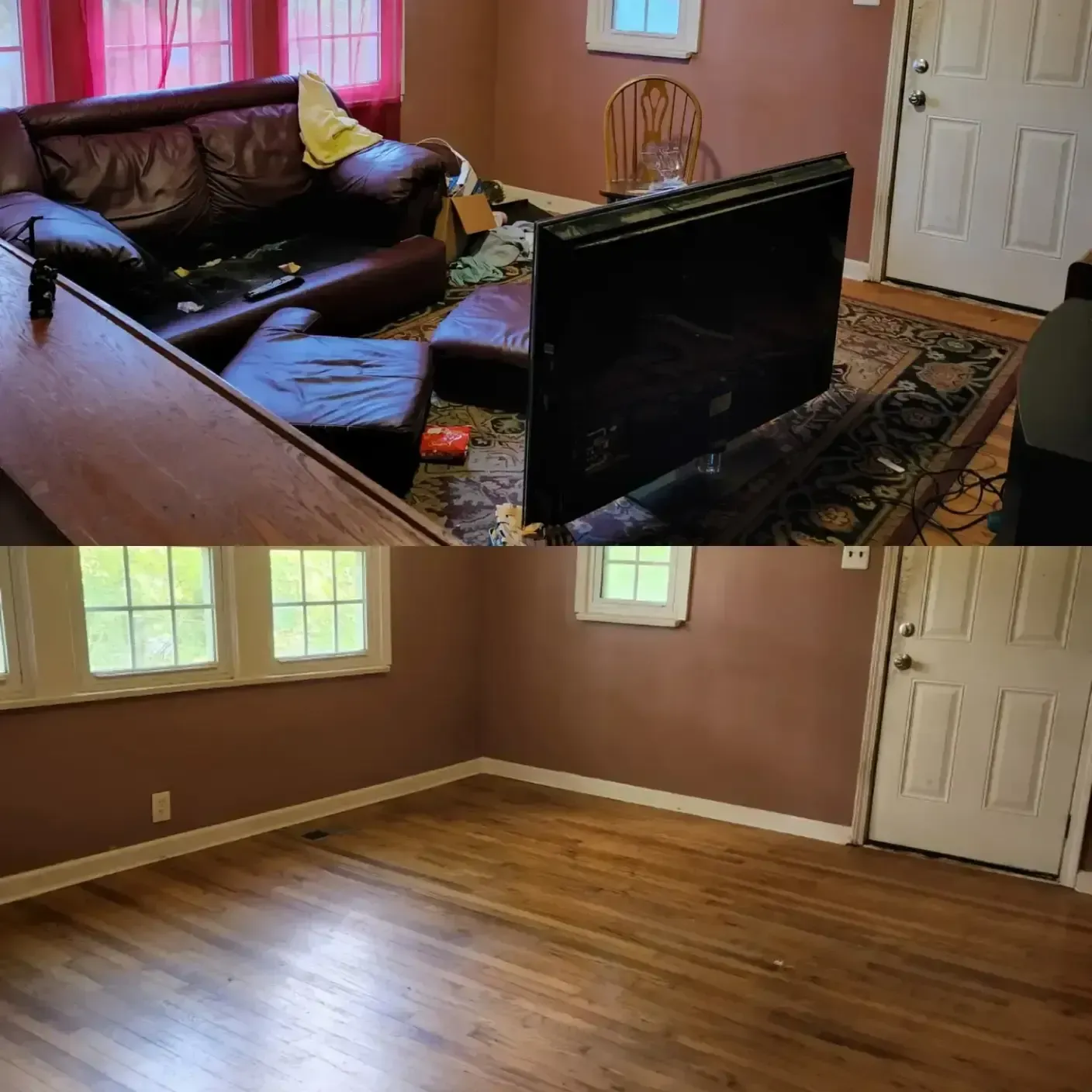 APARTMENT CLEANOUT SERVICES IN KNOXVILLE, TN
