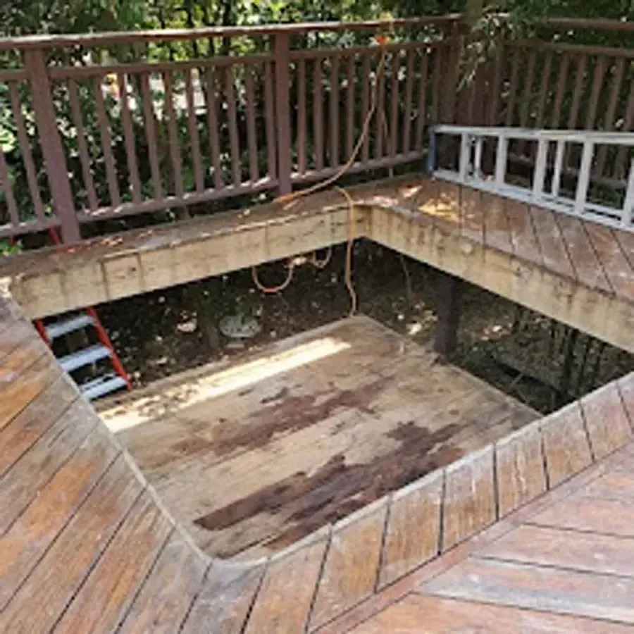 Safe and Efficient Pool and Hot Tub Removal in Knoxville, TN Pool and Hot Tub Removal in Knoxville, TN