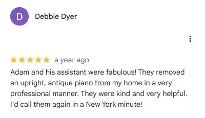 Debbie Dyer Review