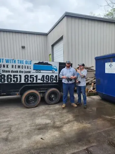 Garage Cleanouts Loudon, TN