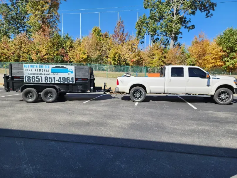 Junk Removal Knoxville, TN