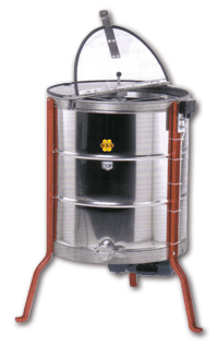 Selbstwendeschleuder Honigschleuder