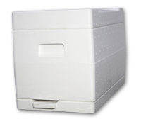 Komplette Ablegerkasten