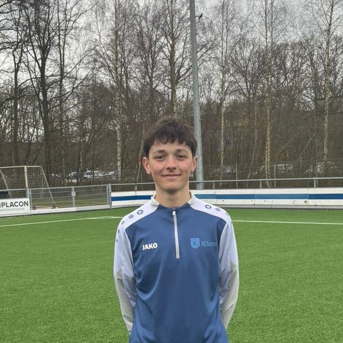 Voetbaltrainer voetbalschool de Assist in Emmeloord