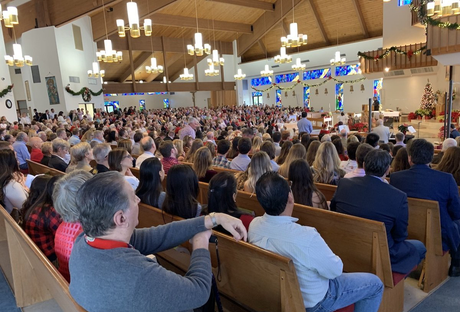 Saint Coleman Catholic Church - Pompano Beach