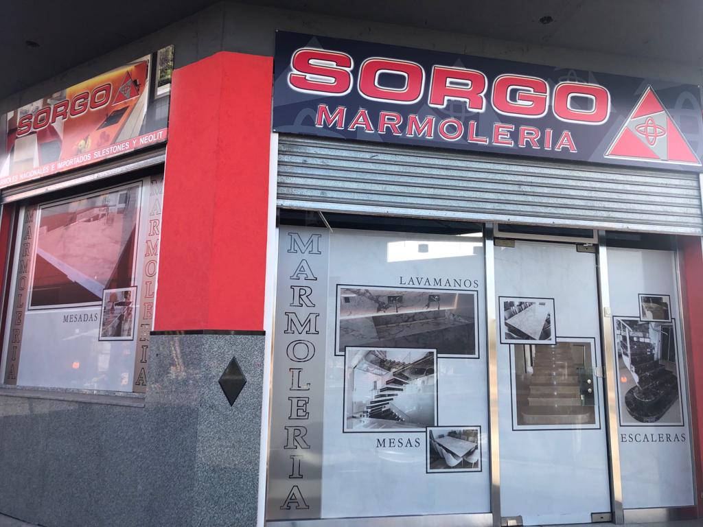 Marmolería Sorgo