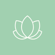 Logo lotus yani yoga